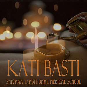 アーユルヴェーダ　カティバスティ