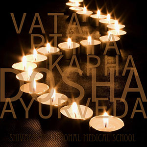 アーユルヴェーダ ドーシャ理論と診断