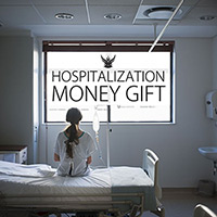 万が一の際の入院見舞金
